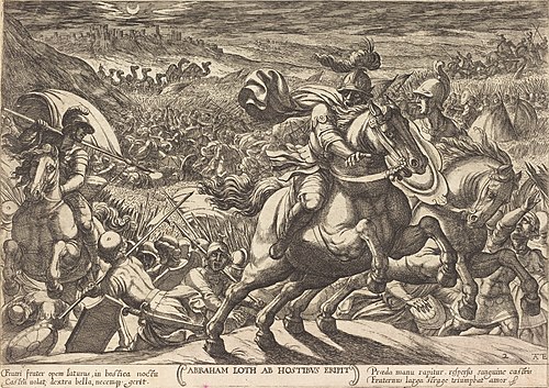 Battle of the Vale of Siddim